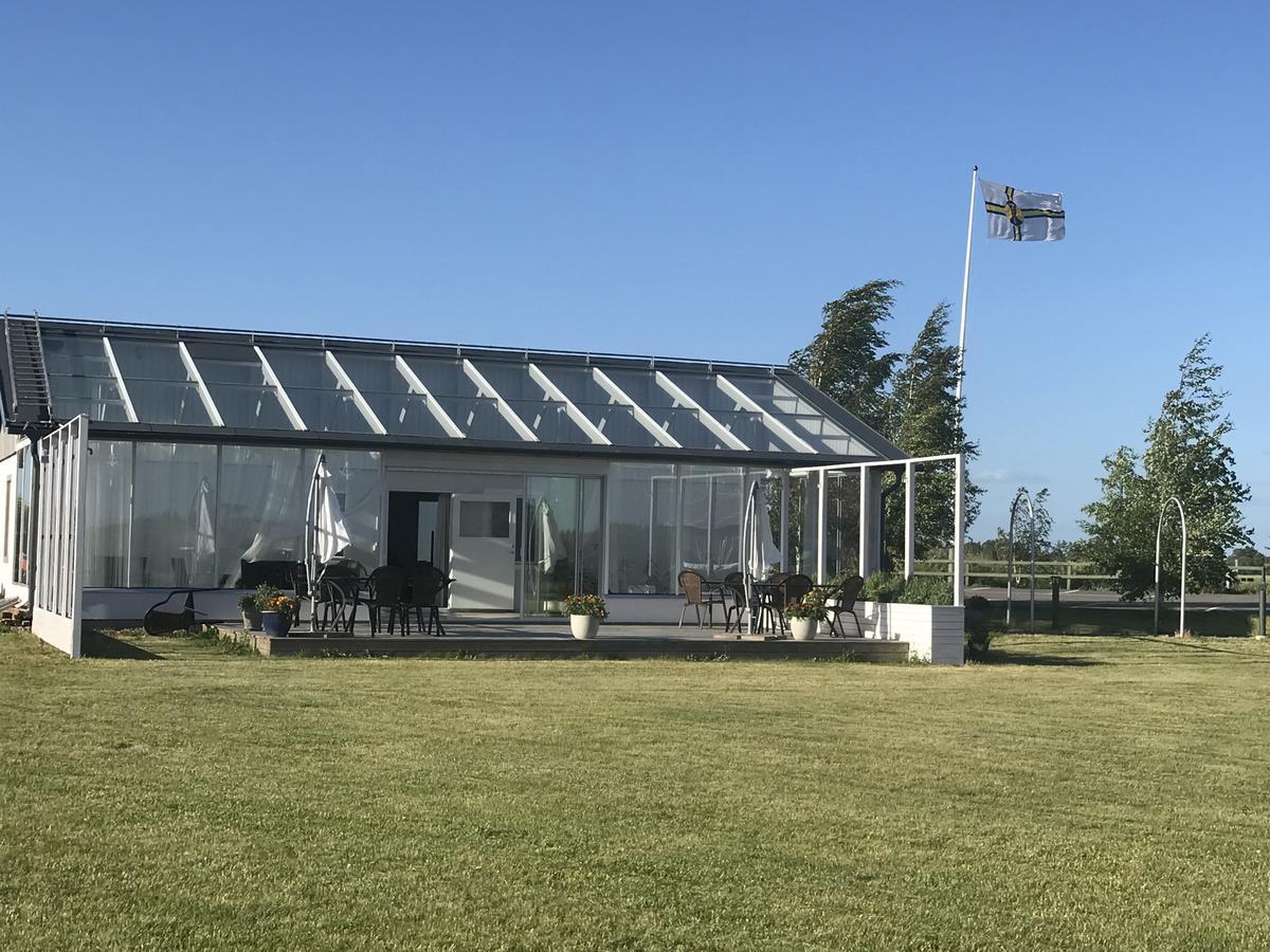 Freja Vandrarhem Vreta Kloster Exterior foto